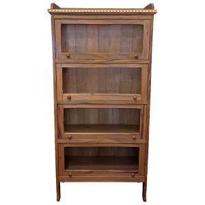 livreiro 80 cm cast claro